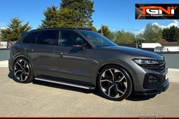Volkswagen Touareg SUV (18 on) 3.0 V6 TDI 4Motion 286 Black Edition 5dr Tip Auto For Sale - Top Gear NI, Magherafelt