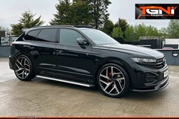 Volkswagen Touareg SUV (18 on) 3.0 V6 TDI 4Motion Black Edition 5dr Tip Auto For Sale - Top Gear NI, Magherafelt