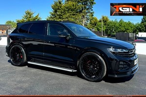 Volkswagen Touareg SUV (18 on) 3.0 V6 TDI 4Motion Black Edition 5dr Tip Auto For Sale - Top Gear NI, Magherafelt
