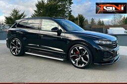Volkswagen Touareg SUV (18 on) 3.0 V6 TDI 4Motion 286 Black Edition 5dr Tip Auto For Sale - Top Gear NI, Magherafelt
