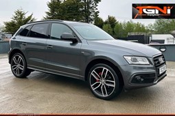 Audi Q5 (08-16) 2.0 TDI (190bhp) Quattro S Line Plus 5d S Tronic For Sale - Top Gear NI, Magherafelt