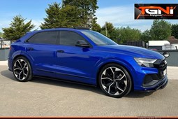 Audi Q8 SUV (18 on) S Line 50 TDI 286PS Quattro Tiptronic auto 5d For Sale - Top Gear NI, Magherafelt
