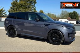 Land Rover Range Rover Sport SUV (22 on) 3.0 D300 Dynamic SE 5dr Auto For Sale - Top Gear NI, Magherafelt