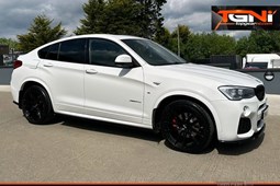 BMW X4 (14-18) xDrive20d M Sport 5d Step Auto For Sale - Top Gear NI, Magherafelt