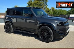Land Rover Defender 110 (19 on) 3.0 D250 X-Dynamic HSE 110 5dr Auto For Sale - Top Gear NI, Magherafelt