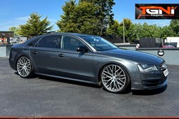 Audi A8 S8 (12-17) S8 TFSI Quattro 4d Tip Auto For Sale - Top Gear NI, Magherafelt