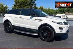 Land Rover Range Rover Evoque Coupe (11-18) 2.2 SD4 Pure Coupe 3d For Sale - Top Gear NI, Magherafelt