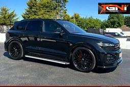 Volkswagen Touareg SUV (18 on) 3.0 V6 TDI 4Motion 286 Black Edition 5dr Tip Auto For Sale - Top Gear NI, Magherafelt