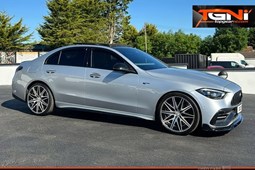 Mercedes-AMG C-Class Saloon (22 on) C43 4Matic Premium Plus 4dr 9G-Tronic For Sale - Top Gear NI, Magherafelt