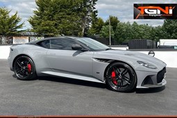 Aston Martin DBS Superleggera Coupe (18-21) V12 auto 2d For Sale - Top Gear NI, Magherafelt