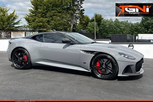 Aston Martin DBS Superleggera Coupe (18-21) V12 auto 2d For Sale - Top Gear NI, Magherafelt