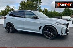 BMW X5 4x4 (18 on) xDrive40d MHT M Sport 5dr Auto For Sale - Top Gear NI, Magherafelt