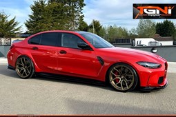BMW 3-Series M3 (20 on) M3 Competition 4dr Step Auto For Sale - Top Gear NI, Magherafelt