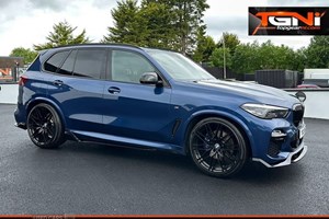 BMW X5 4x4 (18 on) xDrive30d MHT M Sport Auto 5d For Sale - Top Gear NI, Magherafelt