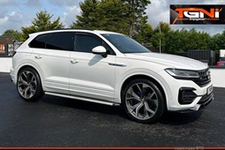 Volkswagen Touareg SUV (18 on) R-Line 3.0 V6 TDI SCR 286PS 4Motion Tiptronic auto 5d For Sale - Top Gear NI, Magherafelt