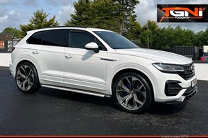 Volkswagen Touareg SUV (18 on) R-Line 3.0 V6 TDI SCR 286PS 4Motion Tiptronic auto 5d For Sale - Top Gear NI, Magherafelt