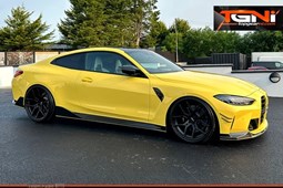 BMW 4-Series M4 (20 on) M4 Competition 2dr Step Auto For Sale - Top Gear NI, Magherafelt