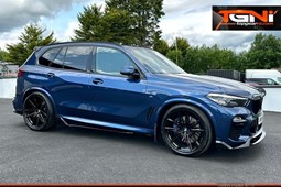 BMW X5 4x4 (18 on) xDrive30d M Sport Sport Automatic 5d For Sale - Top Gear NI, Magherafelt