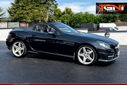 Mercedes-Benz SLK Roadster (11-16) 250 CDI BlueEFFICIENCY AMG Sport 2d Tip Auto For Sale - Top Gear NI, Magherafelt