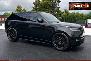 Land Rover Range Rover SUV (22 on) 3.0 D350 SE 4dr Auto For Sale - Top Gear NI, Magherafelt