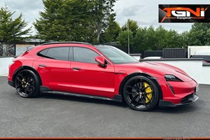 Porsche Taycan Cross Turismo (21 on) 560kW Turbo S 93kWh 5dr Auto For Sale - Top Gear NI, Magherafelt