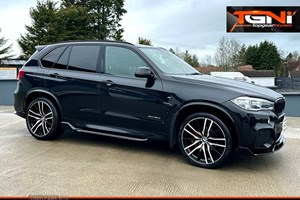 BMW X5 4x4 (13-18) xDrive30d M Sport (7 Seat) 5d Auto For Sale - Top Gear NI, Magherafelt