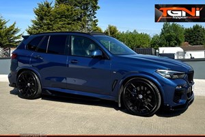 BMW X5 4x4 (18 on) xDrive30d M Sport Sport Automatic 5d For Sale - Top Gear NI, Magherafelt