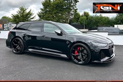 Audi A6 RS6 Avant (20 on) RS 6 TFSI Quattro Performance 5dr Tiptronic For Sale - Top Gear NI, Magherafelt