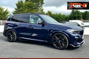 BMW X5 4x4 (18 on) xDrive30d M Sport Sport Automatic 5d For Sale - Top Gear NI, Magherafelt