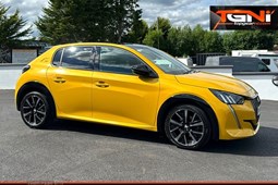 Peugeot 208 Hatchback (19 on) 1.5 BlueHDi 100 GT 5dr For Sale - Top Gear NI, Magherafelt