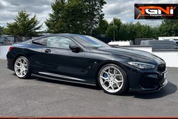 BMW 8-Series Coupe (19 on) 840d xDrive auto 2d For Sale - Top Gear NI, Magherafelt