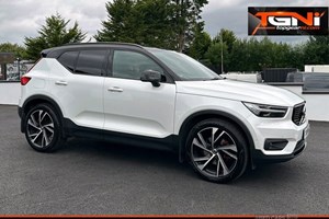 Volvo XC40 SUV (17 on) First Edition D4 AWD auto 5d For Sale - Top Gear NI, Magherafelt
