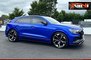 Audi Q8 SUV (18 on) S Line 50 TDI 286PS Quattro Tiptronic auto 5d For Sale - Top Gear NI, Magherafelt