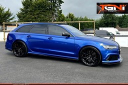 Audi A6 RS6 Avant (13-18) 4.0T FSI Quattro RS6 Performance 5d Tip Auto For Sale - Top Gear NI, Magherafelt