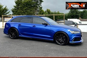 Audi A6 RS6 Avant (13-18) 4.0T FSI Quattro RS6 Performance 5d Tip Auto For Sale - Top Gear NI, Magherafelt