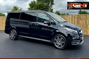 Mercedes-Benz V-Class (14 on) V 220 d AMG Line Long 9G-Tronic Plus auto 5d For Sale - Top Gear NI, Magherafelt