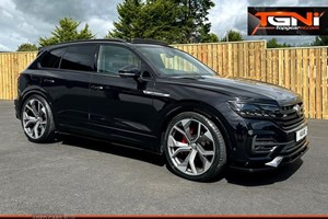 Volkswagen Touareg SUV (18 on) Black Edition 3.0 V6 TDI SCR 286PS 4Motion Tiptronic auto 5d For Sale - Top Gear NI, Magherafelt