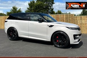 Land Rover Range Rover Sport SUV (22 on) 3.0 D300 Dynamic SE 5dr Auto For Sale - Top Gear NI, Magherafelt