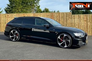 Audi A6 Avant (18-24) S Line 40 TDI 204PS Quattro S Tronic auto 5d For Sale - Top Gear NI, Magherafelt