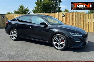 Skoda Octavia vRS (20 on) 2.0 TDI 200 vRS 5dr DSG For Sale - Top Gear NI, Magherafelt