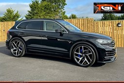 Volkswagen Touareg SUV (18 on) 3.0 TSI eHybrid 4Motion Elegance 5dr Tip Auto For Sale - Top Gear NI, Magherafelt