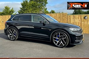 Volkswagen Touareg SUV (18 on) 3.0 TSI eHybrid 4Motion Elegance 5dr Tip Auto For Sale - Top Gear NI, Magherafelt