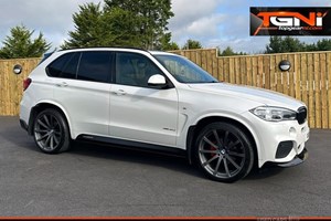 BMW X5 4x4 (13-18) xDrive30d M Sport 5d Auto For Sale - Top Gear NI, Magherafelt