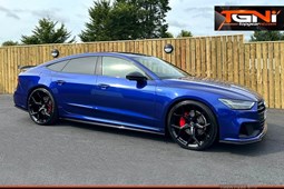 Audi A7 Sportback (18-24) 45 TDI 245 Quattro Black Edition 5dr S Tronic For Sale - Top Gear NI, Magherafelt