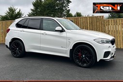 BMW X5 4x4 (13-18) xDrive40d M Sport (7 Seat) 5d Auto For Sale - Top Gear NI, Magherafelt