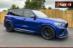 BMW X5 M (19 on) xDrive X5 M Competition 5dr Step Auto 5d For Sale - Top Gear NI, Magherafelt