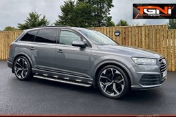 Audi Q7 SUV (15 on) 3.0 TDI Quattro S Line 5d Tip Auto For Sale - Top Gear NI, Magherafelt