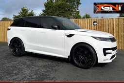Land Rover Range Rover Sport SUV (22 on) 3.0 D300 Dynamic SE 5dr Auto For Sale - Top Gear NI, Magherafelt