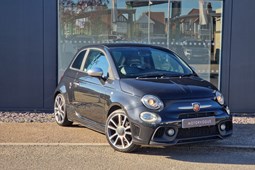 Abarth 595 Hatchback (12 on) Turismo 1.4 Tjet 165hp 3d For Sale - Motorvogue Abarth Norwich, Norwich