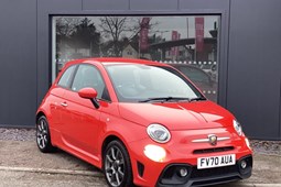 Abarth 595 Hatchback (12-24) 1.4 Tjet 145hp 3d For Sale - Motorvogue Abarth Norwich, Norwich